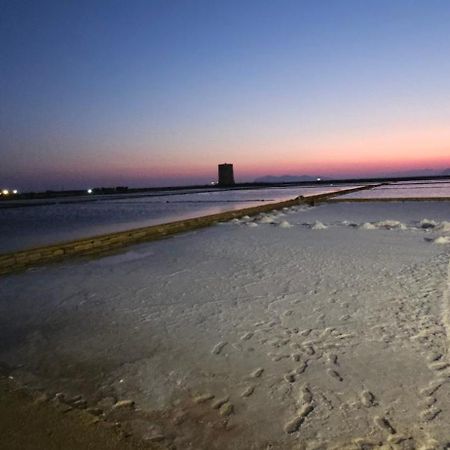 Brezza Salina Bed & Breakfast Torre Nubia Екстериор снимка