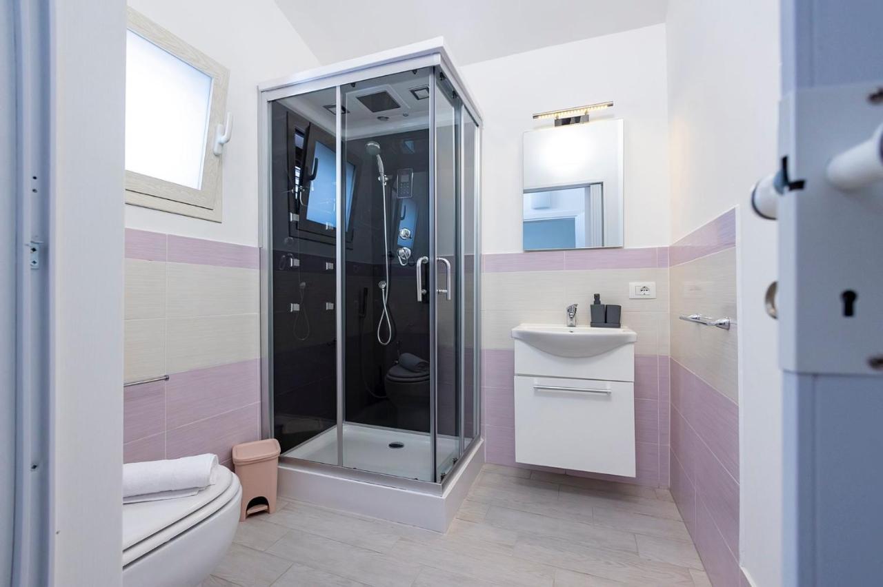 Brezza Salina Bed & Breakfast Torre Nubia Екстериор снимка