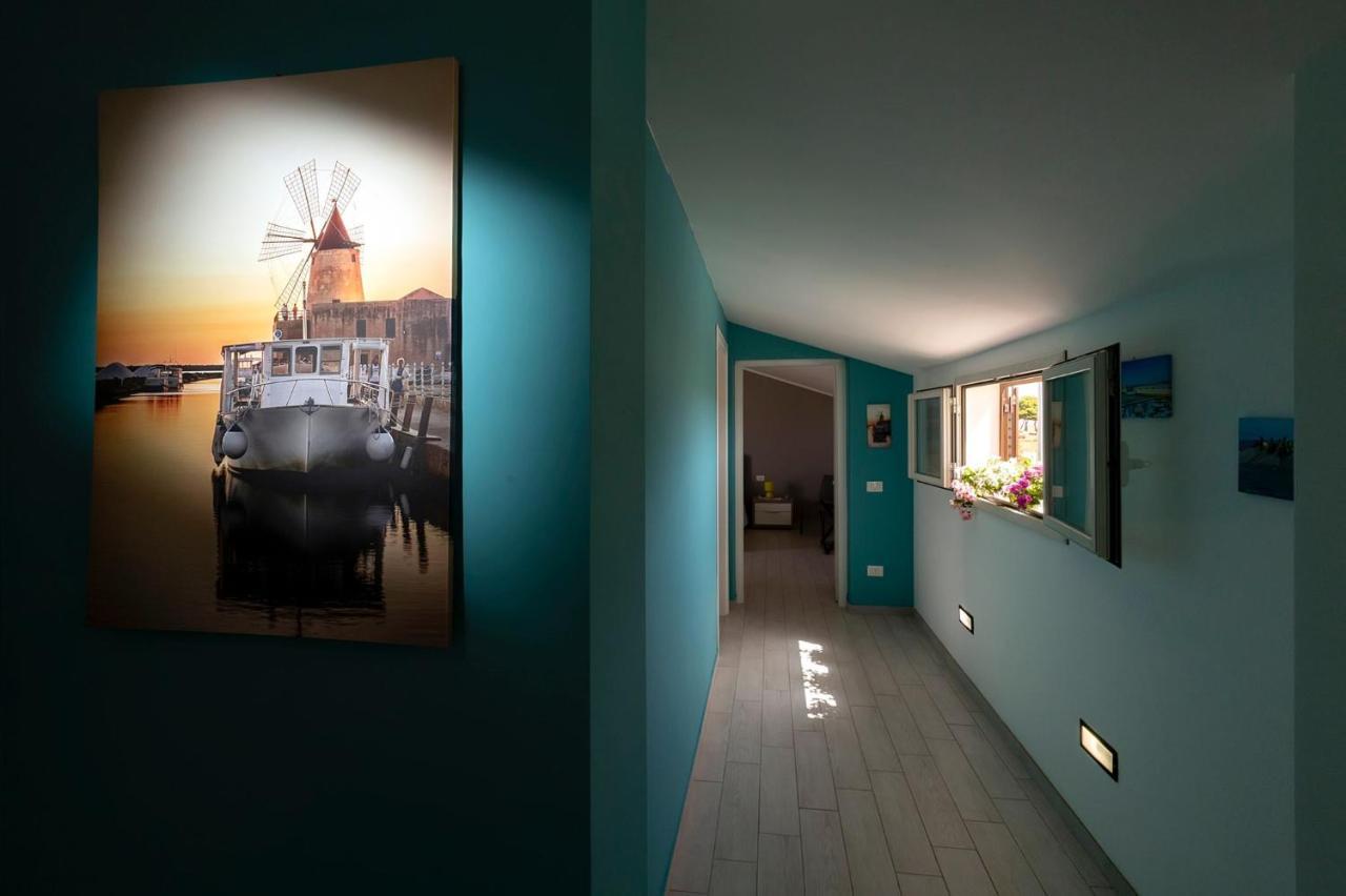 Brezza Salina Bed & Breakfast Torre Nubia Екстериор снимка