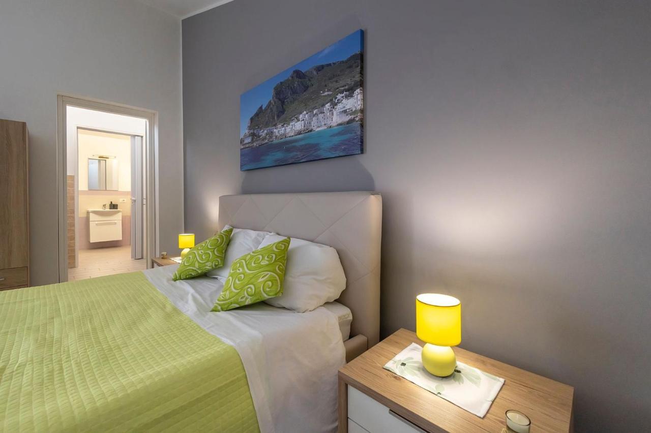 Brezza Salina Bed & Breakfast Torre Nubia Екстериор снимка