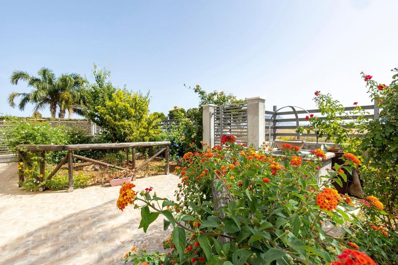Brezza Salina Bed & Breakfast Torre Nubia Екстериор снимка