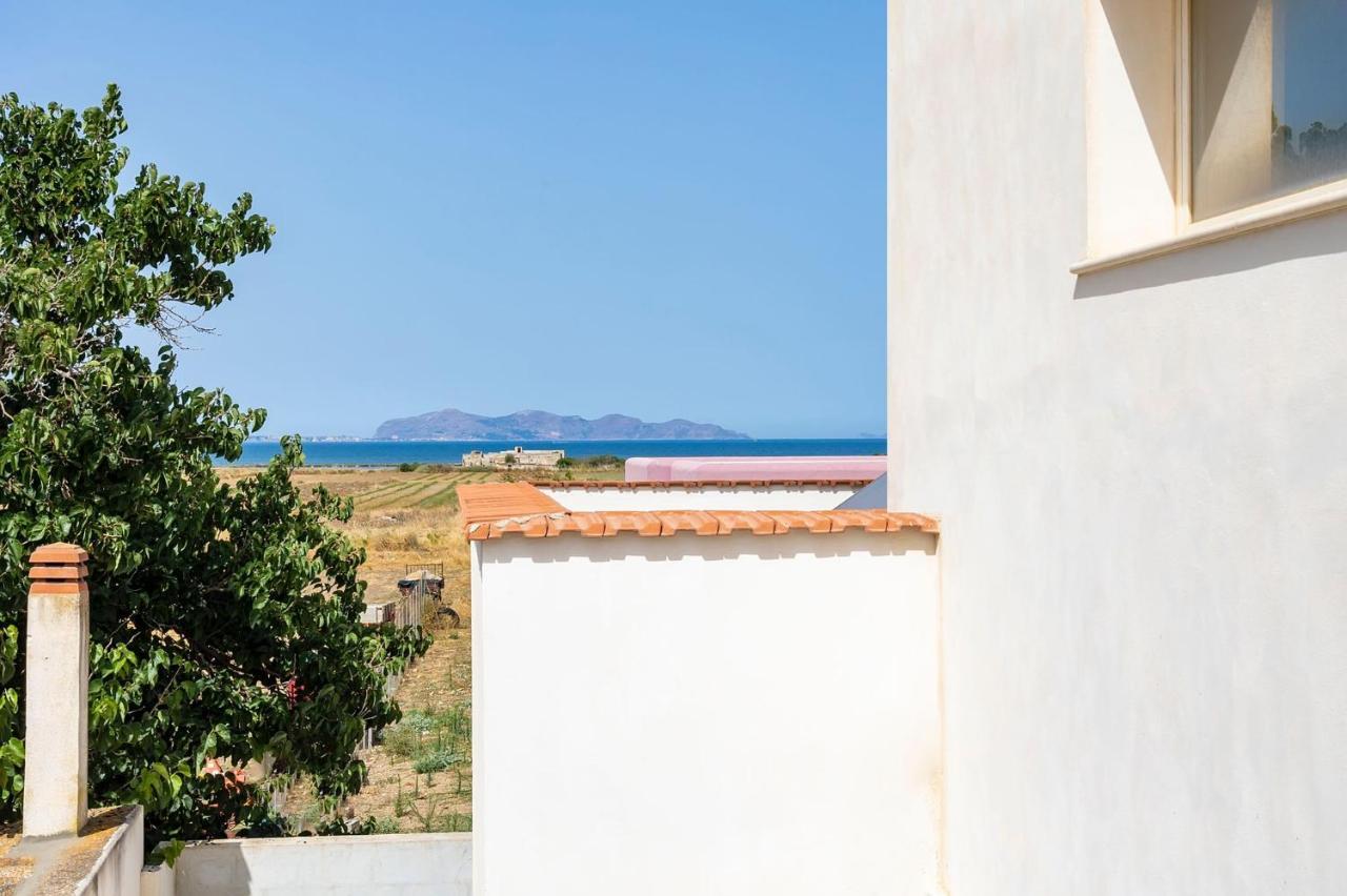 Brezza Salina Bed & Breakfast Torre Nubia Екстериор снимка