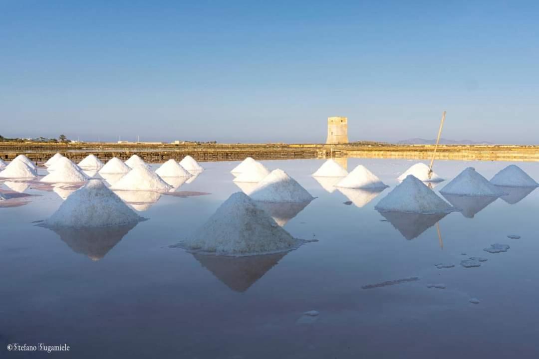 Brezza Salina Bed & Breakfast Torre Nubia Екстериор снимка