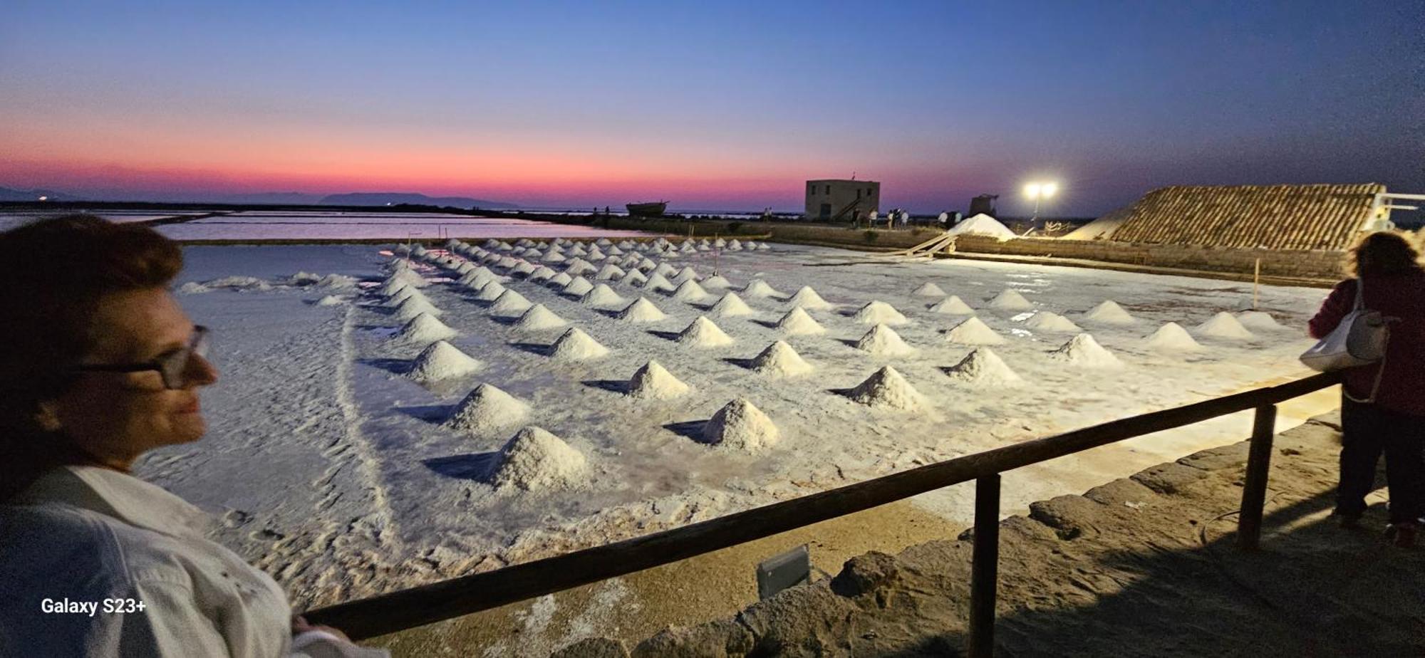 Brezza Salina Bed & Breakfast Torre Nubia Екстериор снимка